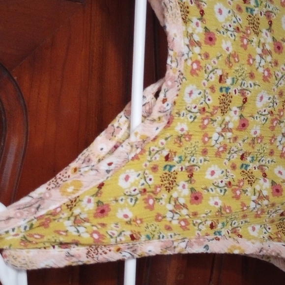 Altar'd State Tier Babydoll - Picture 3 of 7